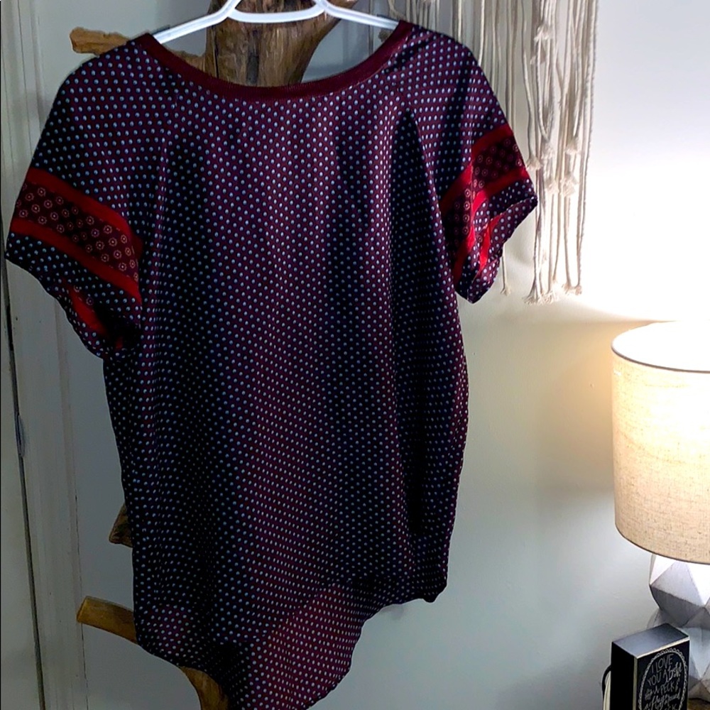Loft Blouse